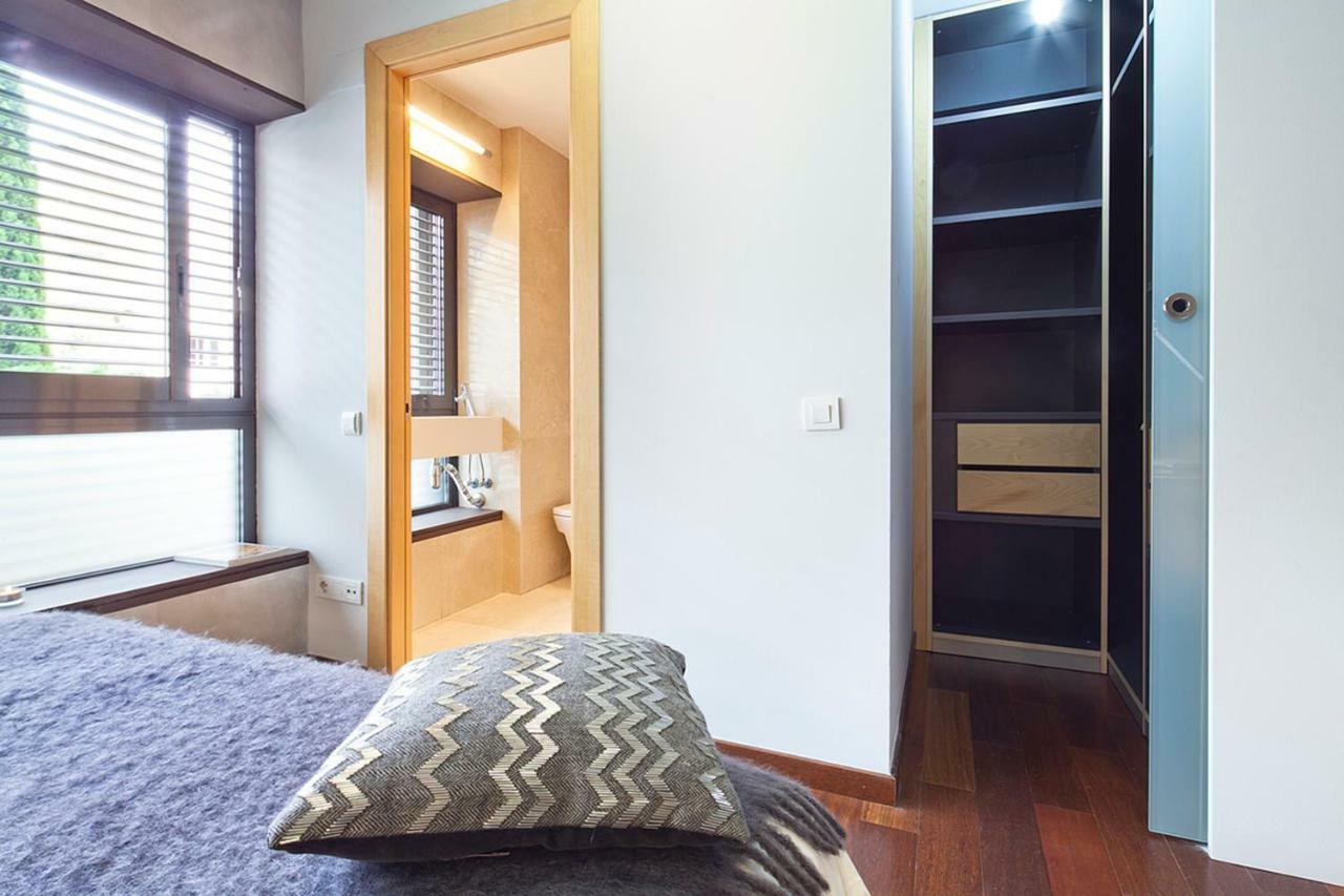 My Space Barcelona Pool Garden Apartments Exterior foto