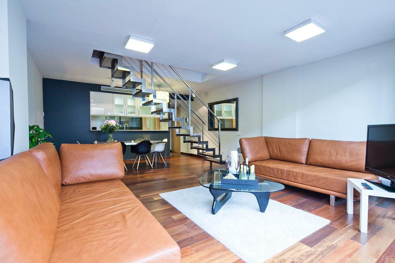 My Space Barcelona Pool Garden Apartments Exterior foto